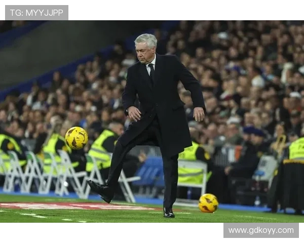 西甲官方送上祝福 安切洛蒂66岁生日喜迎15冠成就